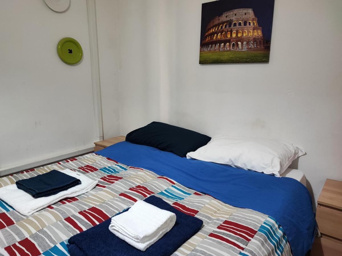 Apartment Turati House Rome