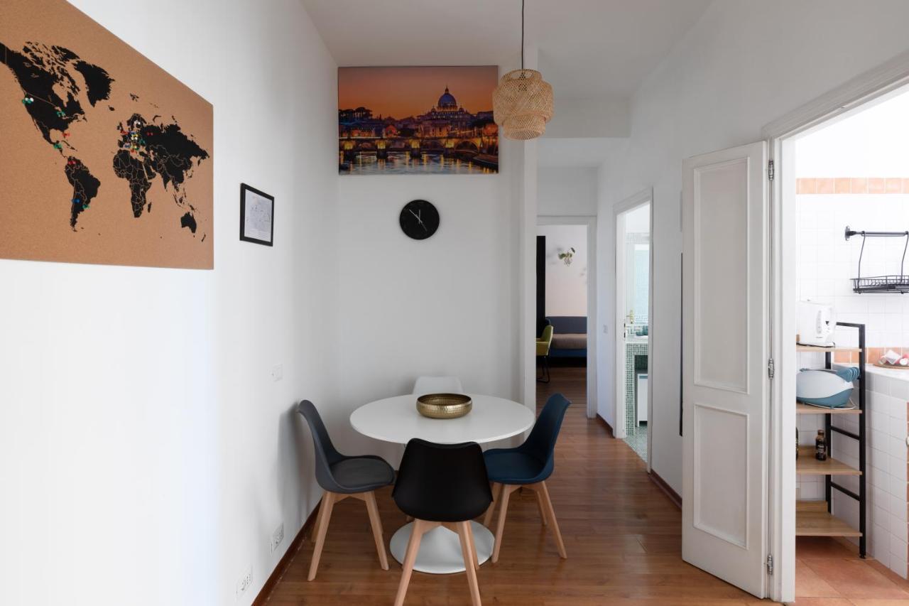 Domus Vaticana Apartment Rome