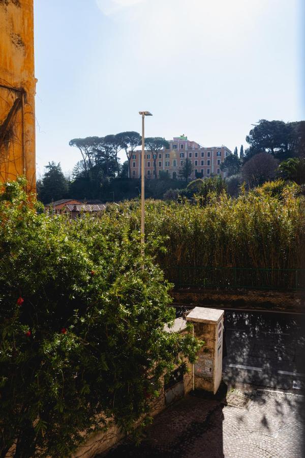 Apartment Domus Vaticana