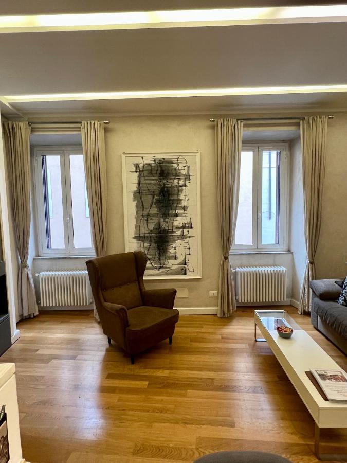 Apartamento Campo Dei Fiori Modern With Terrace *