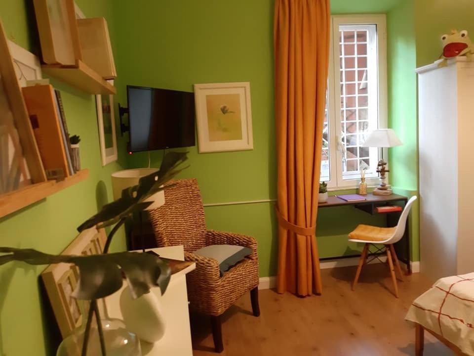 Happia Domus Appartement *