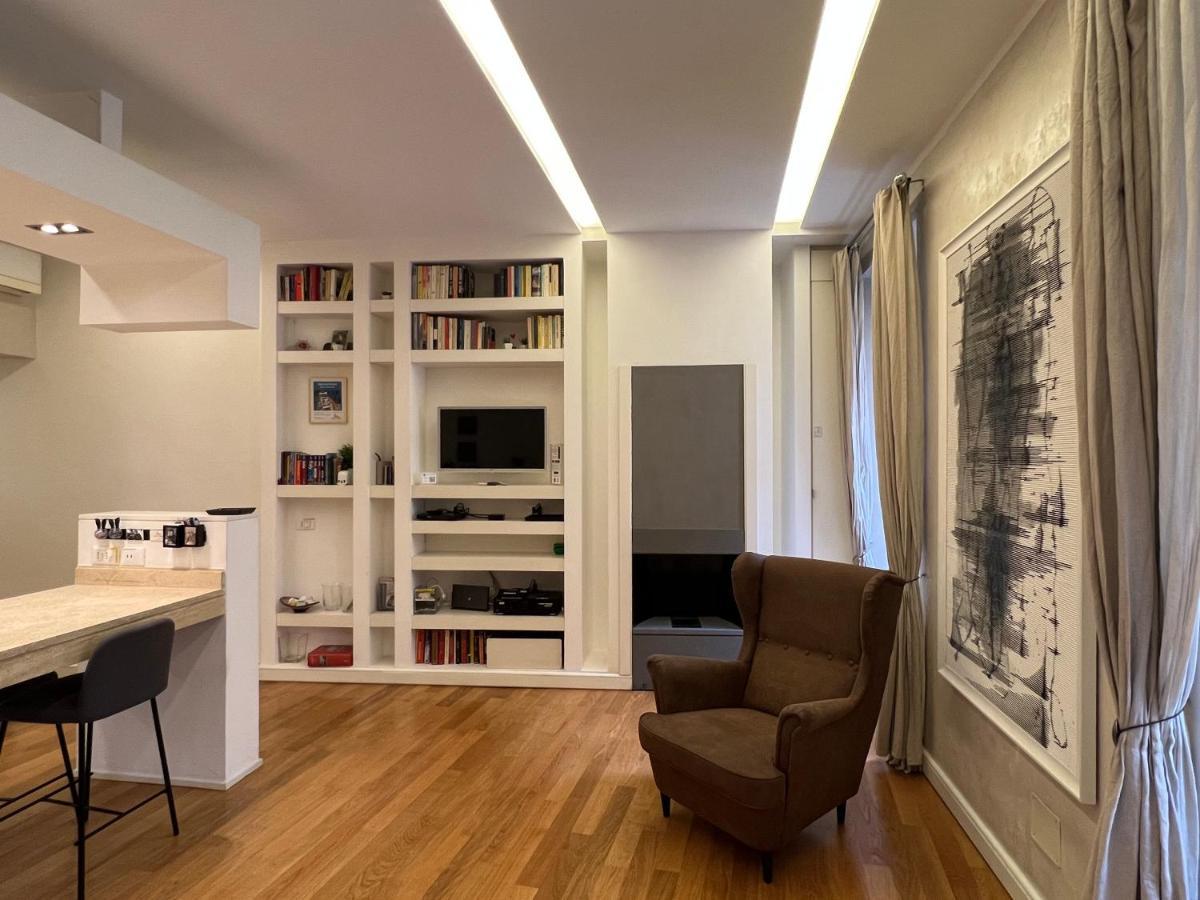 Campo Dei Fiori Modern With Terrace Apartamento *