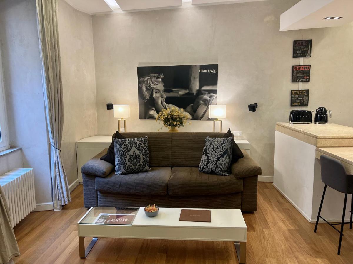 Apartamento Campo Dei Fiori Modern With Terrace Roma