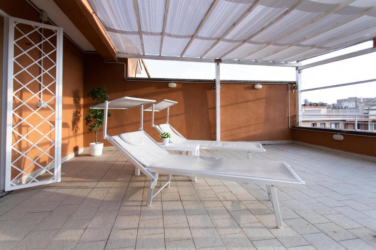 Casa Aurora - Terrazza Con Vista San Pietro Apartment *