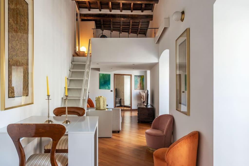 Apartment Hospitalityrome Piazza Di Spagna View Rome