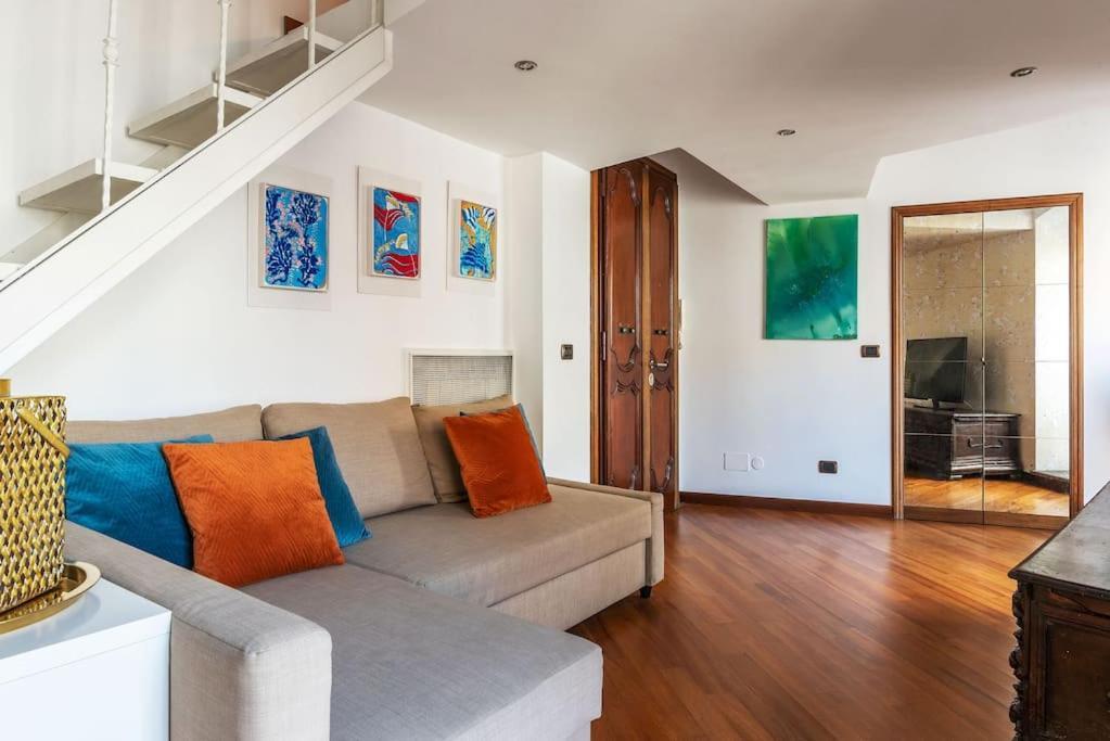 Apartment Hospitalityrome Piazza Di Spagna View