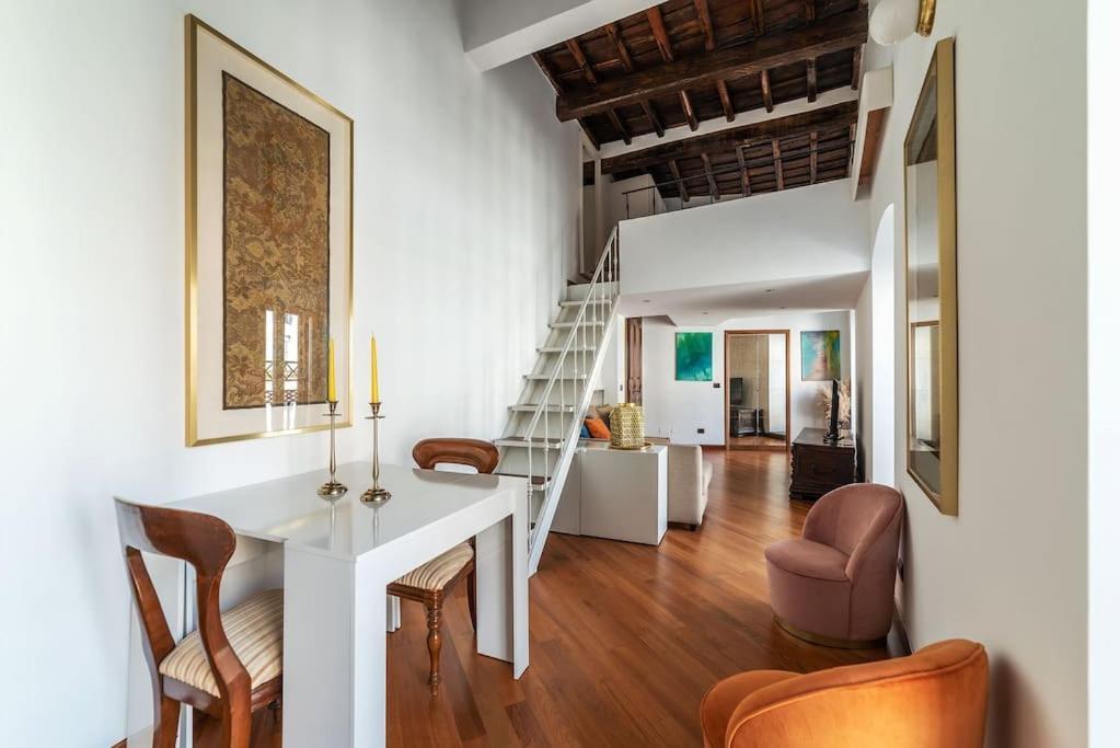 Apartment Hospitalityrome Piazza Di Spagna View