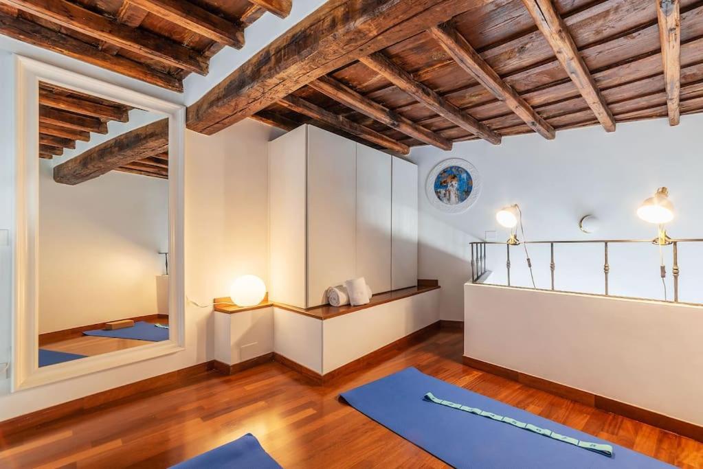 Apartment Hospitalityrome Piazza Di Spagna View Rome