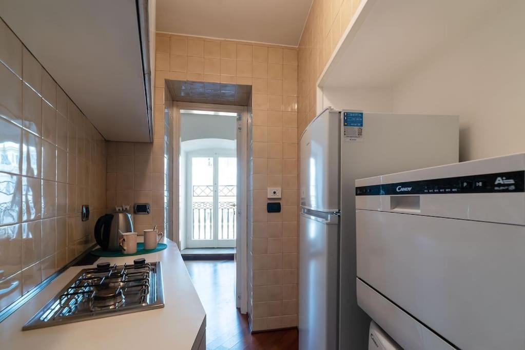 Hospitalityrome Piazza Di Spagna View Apartment
