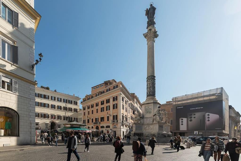 Apartment Hospitalityrome Piazza Di Spagna View Rome