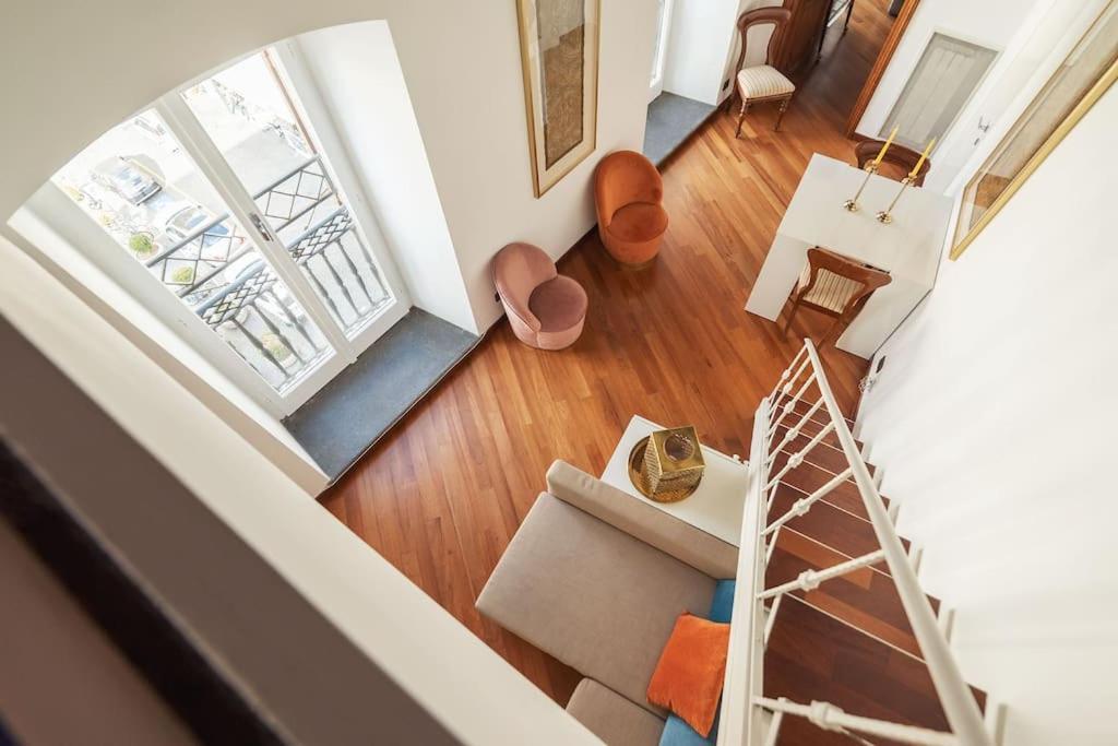 Hospitalityrome Piazza Di Spagna View Apartment
