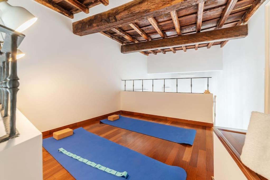 Hospitalityrome Piazza Di Spagna View Apartment *