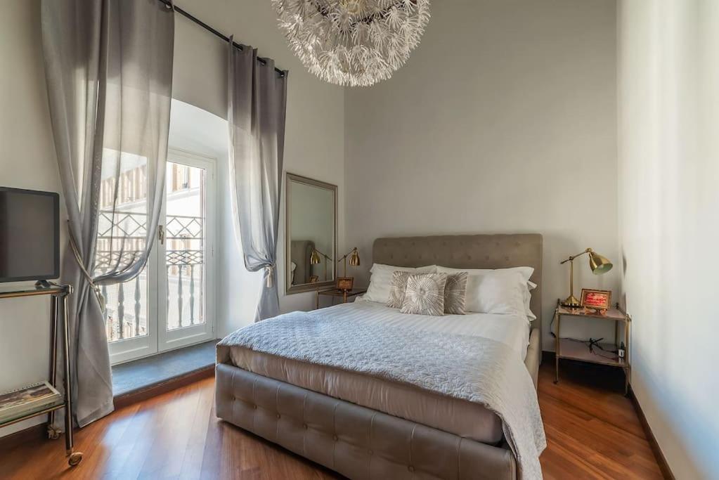 Apartment Hospitalityrome Piazza Di Spagna View