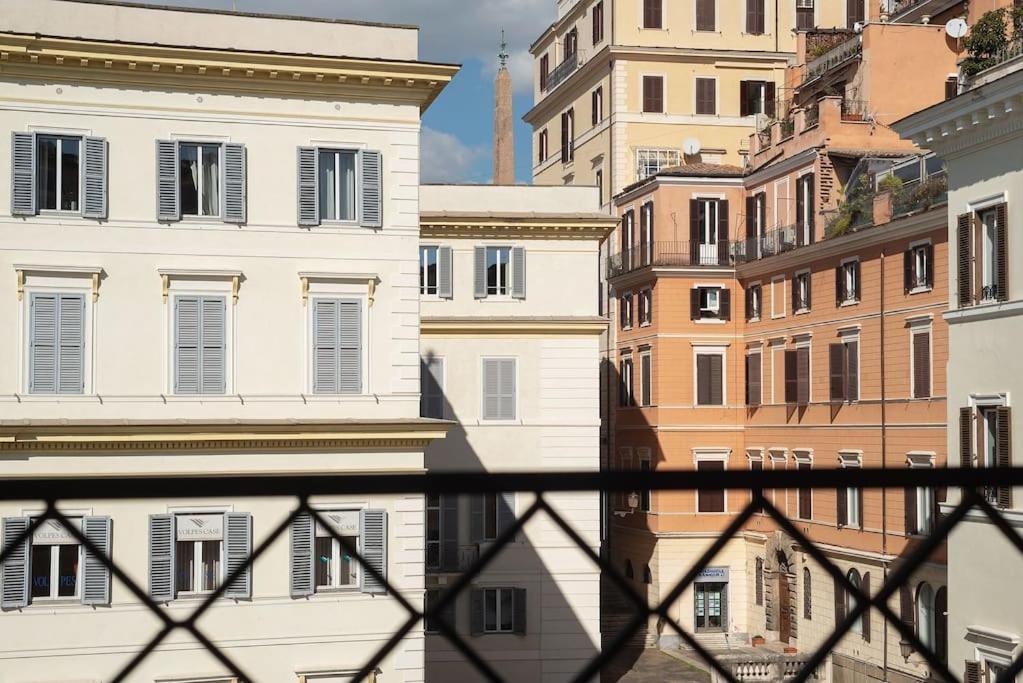 Apartment Hospitalityrome Piazza Di Spagna View *