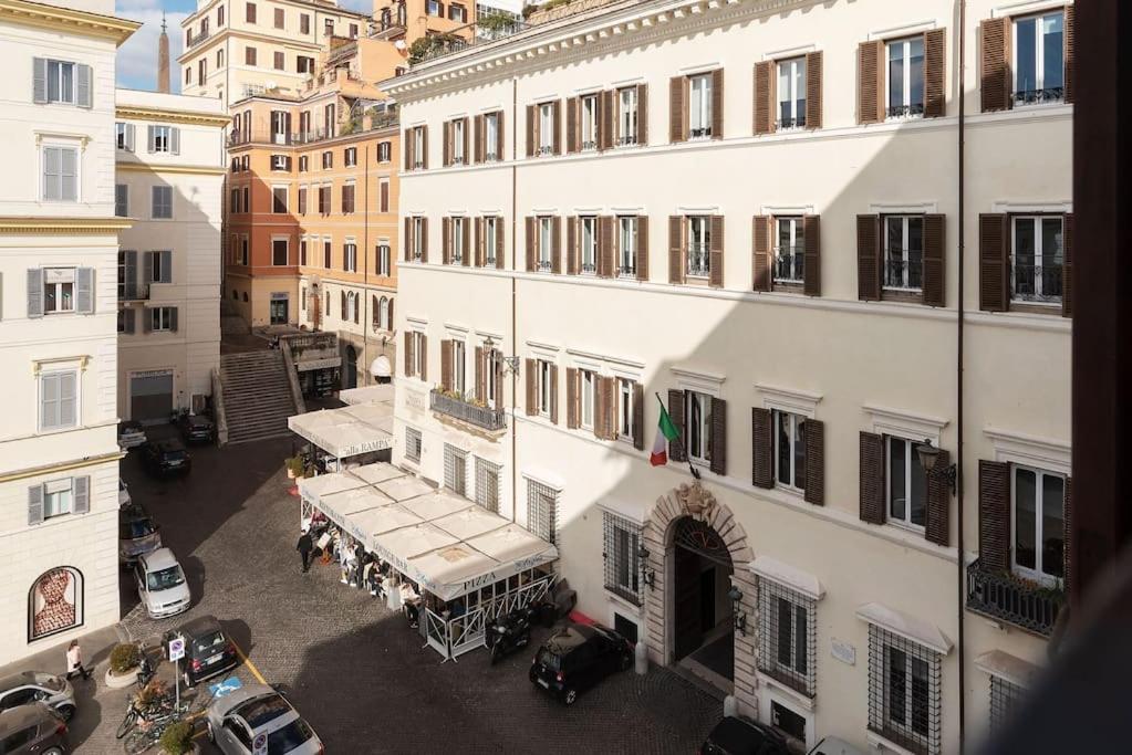Hospitalityrome Piazza Di Spagna View Apartment *