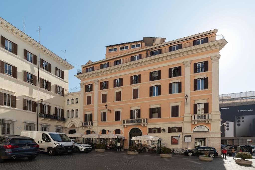 Hospitalityrome Piazza Di Spagna View * Rome