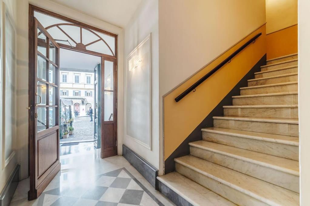 Hospitalityrome Piazza Di Spagna View Apartment