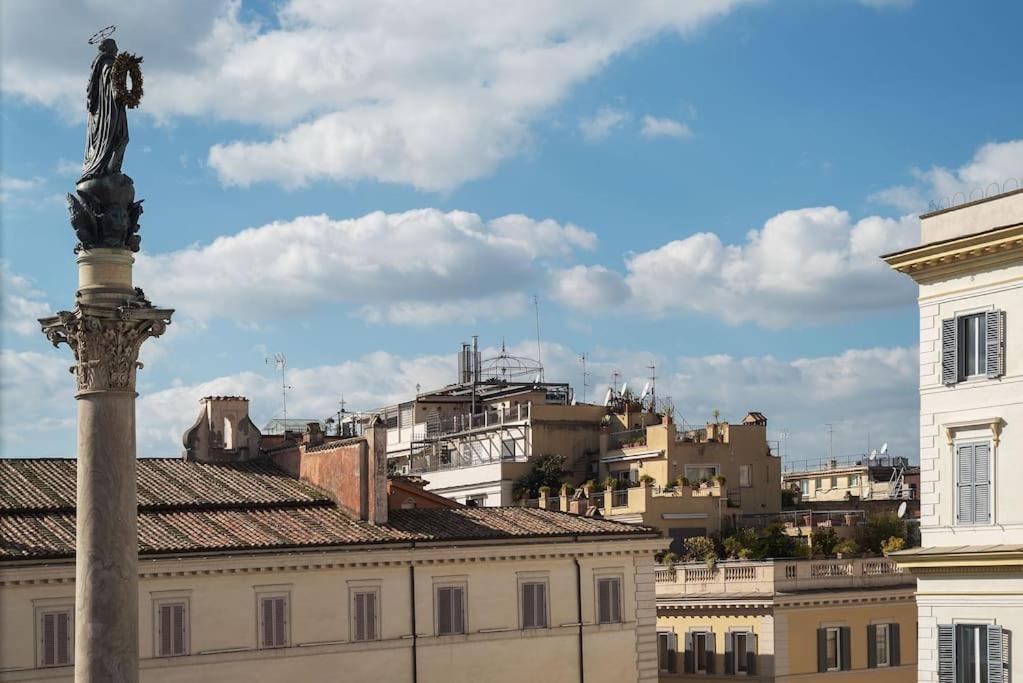Hospitalityrome Piazza Di Spagna View * Rome