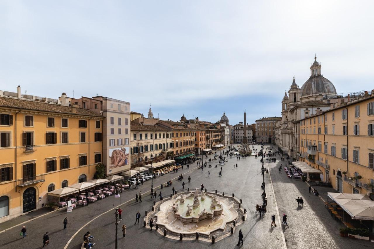 Navona 49 Luxury Suites&apartment 3*