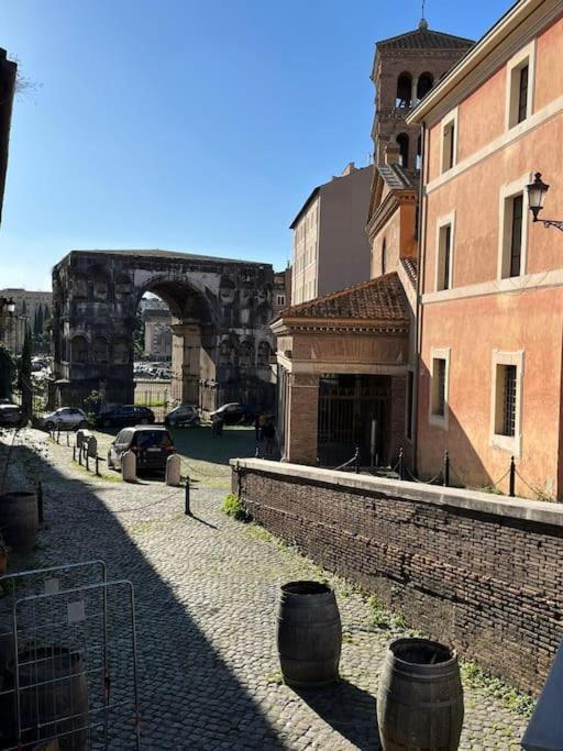 Appartamento Shabby Shic Studio Al Palatino Roma