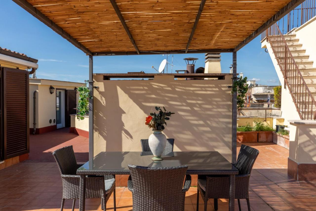 Iflat The Terrace Apartment Rome