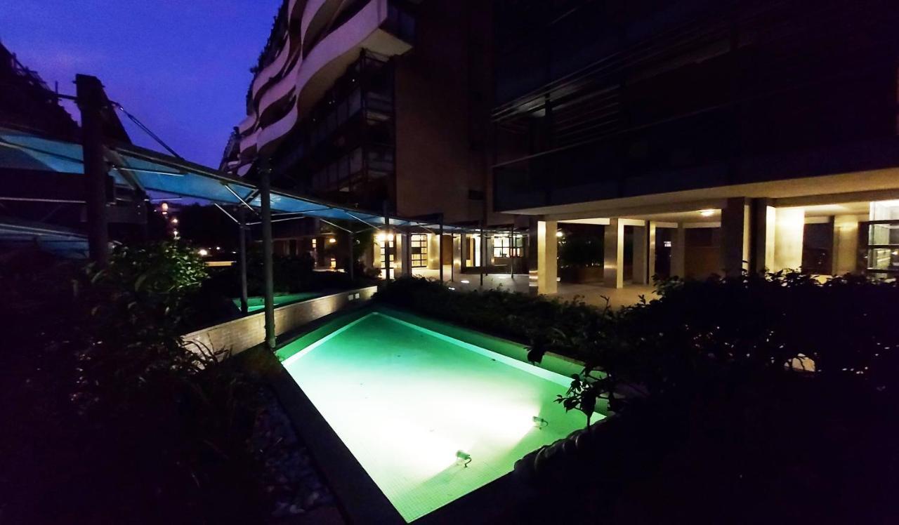 Apartment Sorbara Luxury No01 Rome