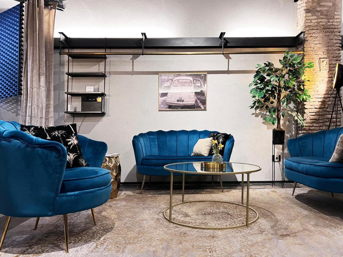 Apartment Romantic Wellness Colosseo Rome