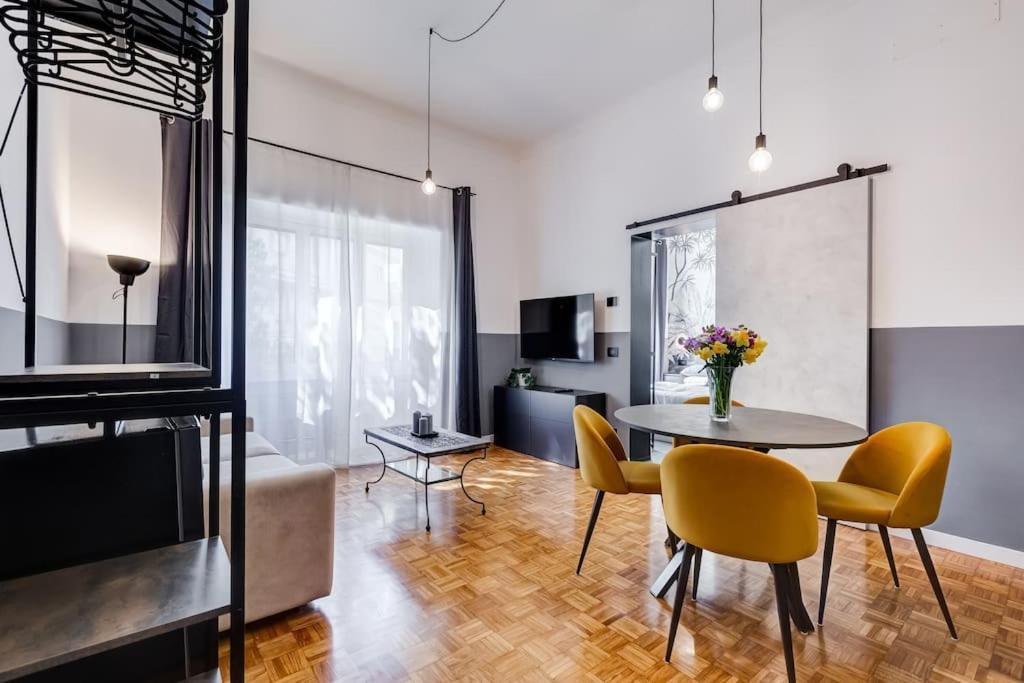 Apartment Classy In The Richest Rome