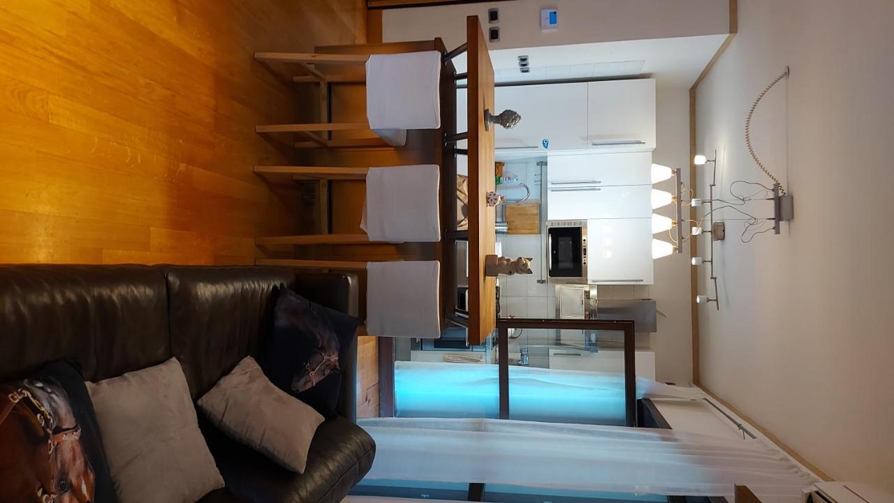 Sorbara Luxury No01 Apartment