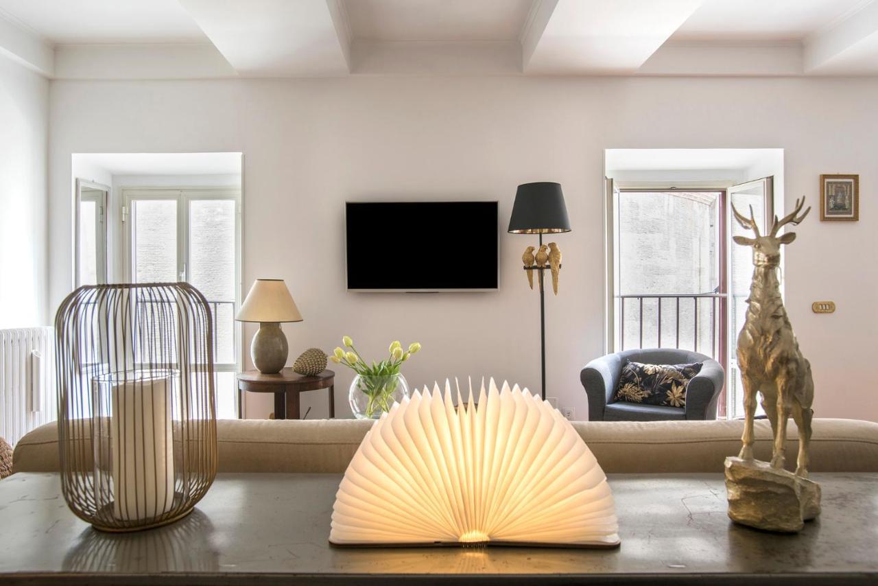 Pantheon View Experience Apartment Rome