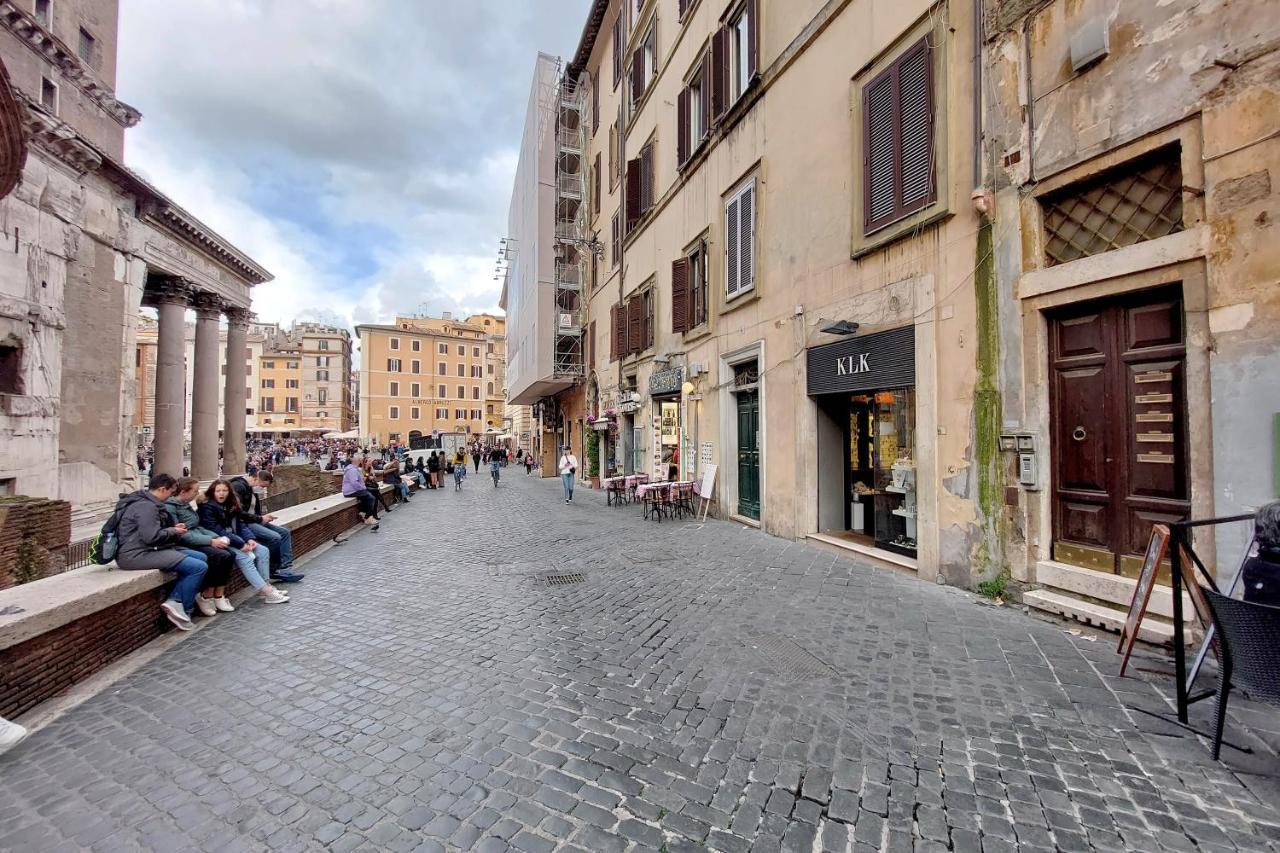 Pantheon View Experience