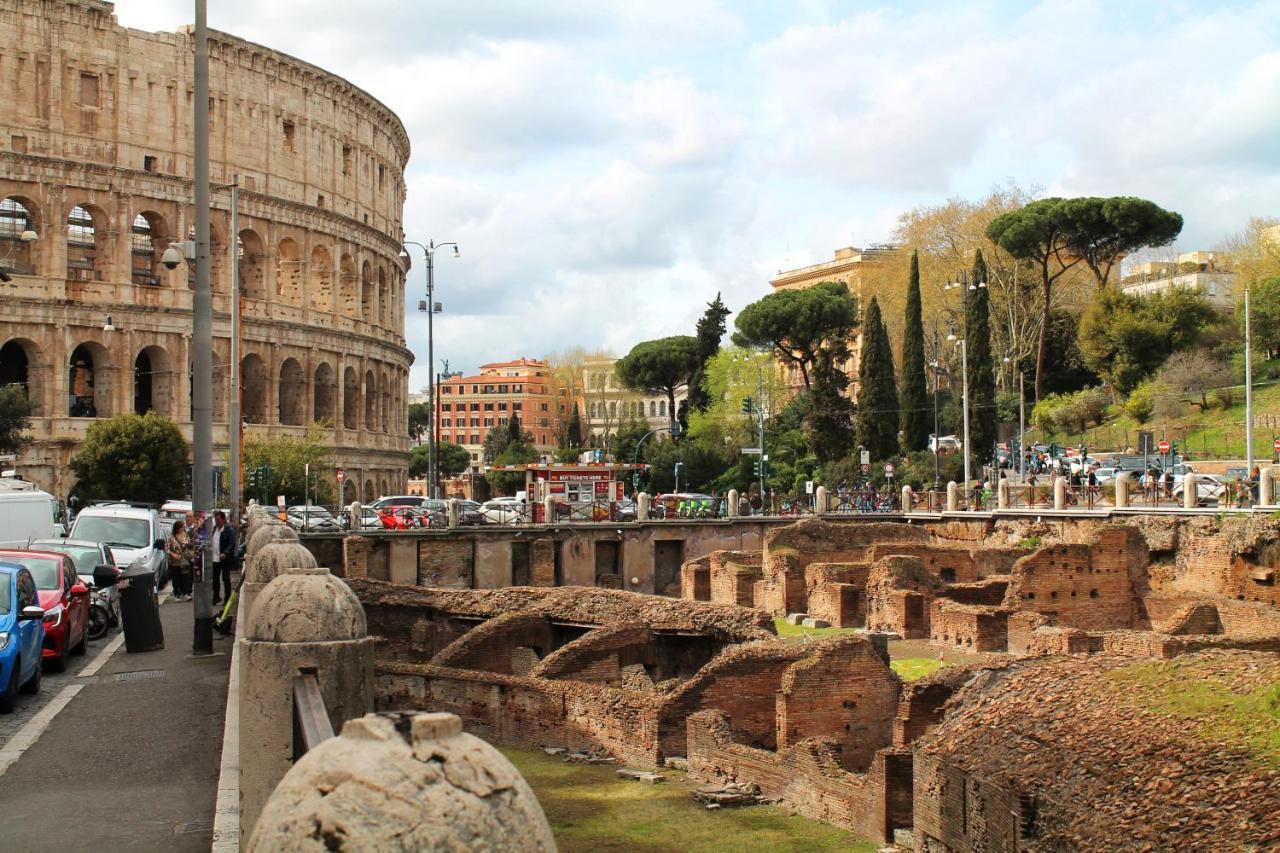 50 Passi Colosseo Apartment Rome