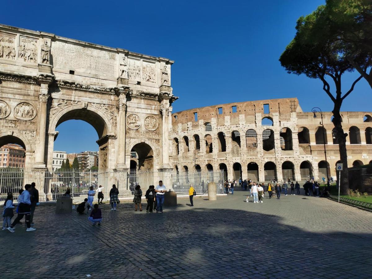 50 Passi Colosseo Apartment Rome