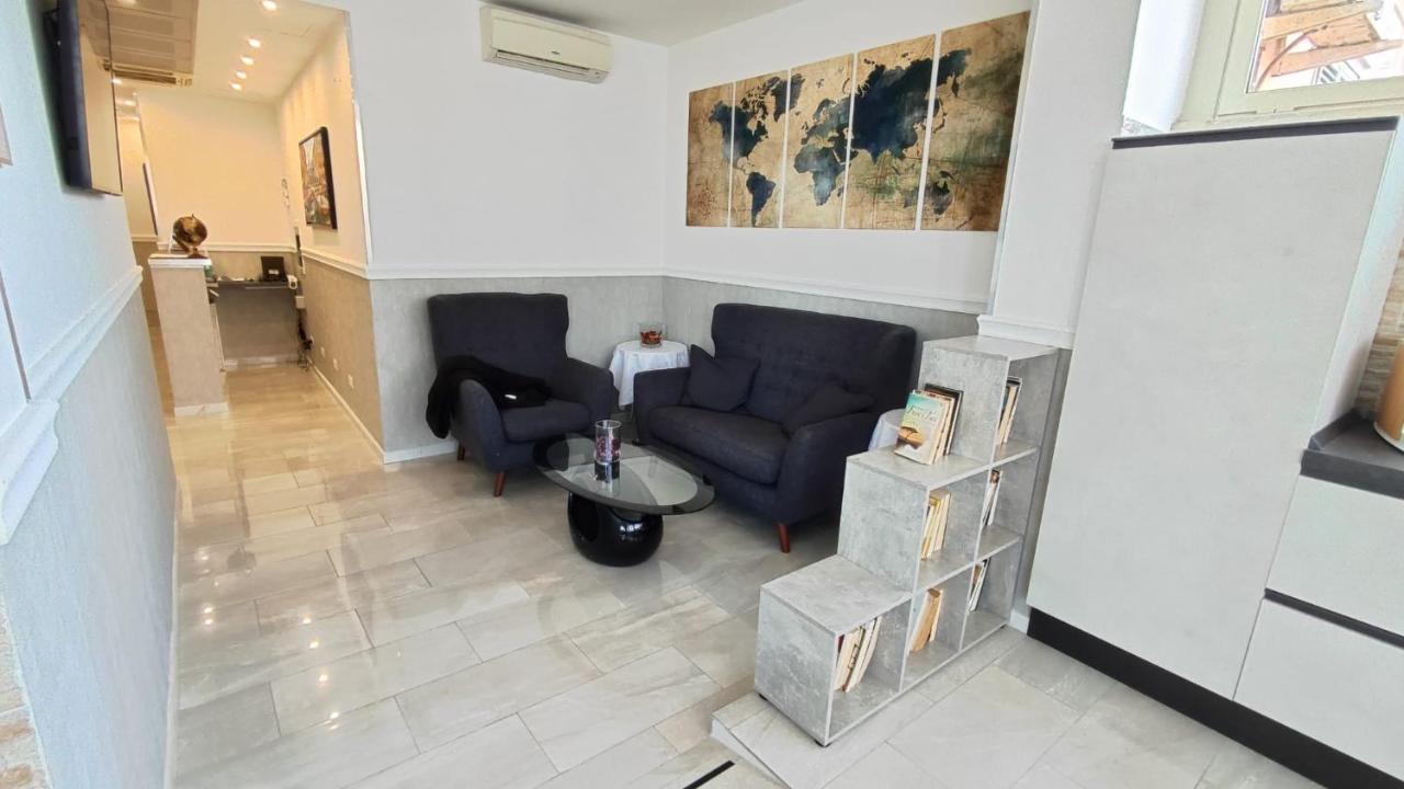 Hotel Terrazza Magenta Roma