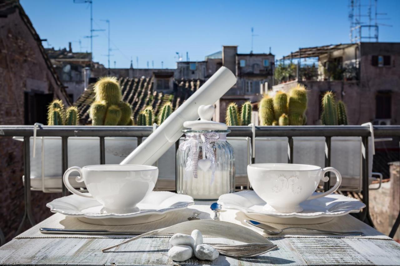 Apartamento Campo Dei Fiori Luxury With Balcony *