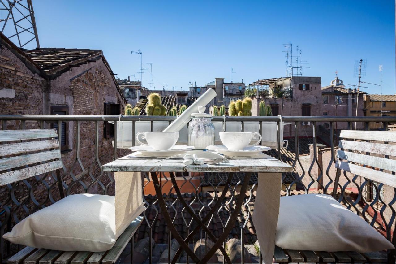Campo Dei Fiori Luxury With Balcony *