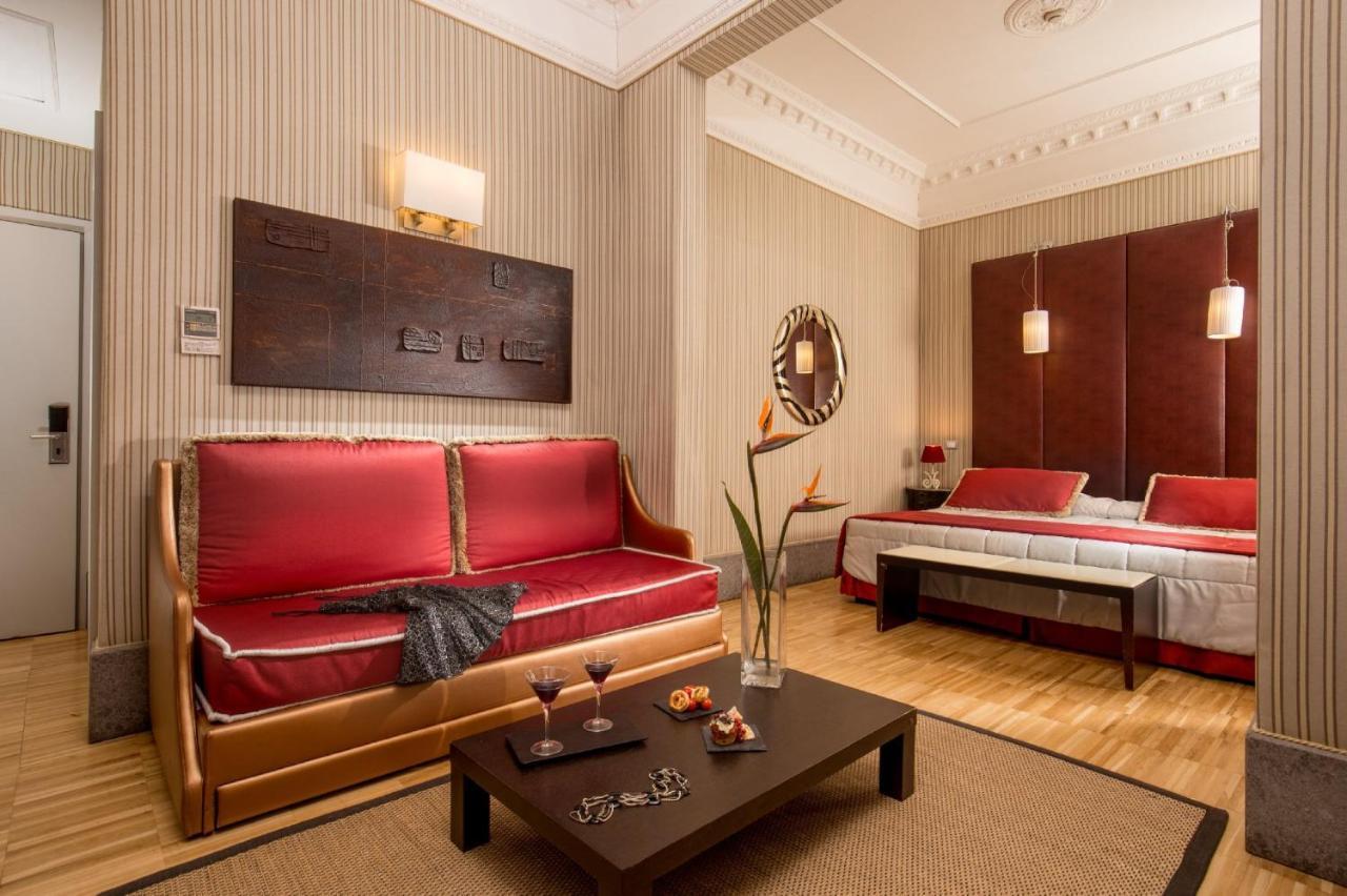 Morgana Hotel Rome