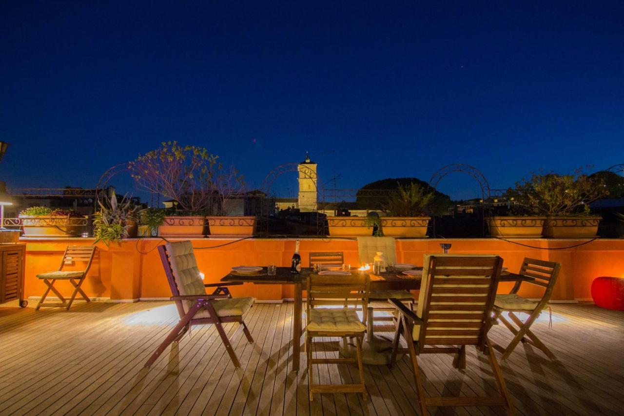 Appartement Pelliccia 11 Trastevere Penthouse *