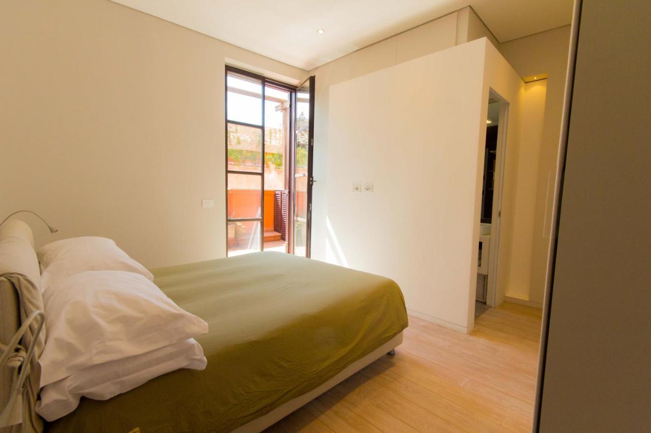 Appartement Pelliccia 11 Trastevere Penthouse *