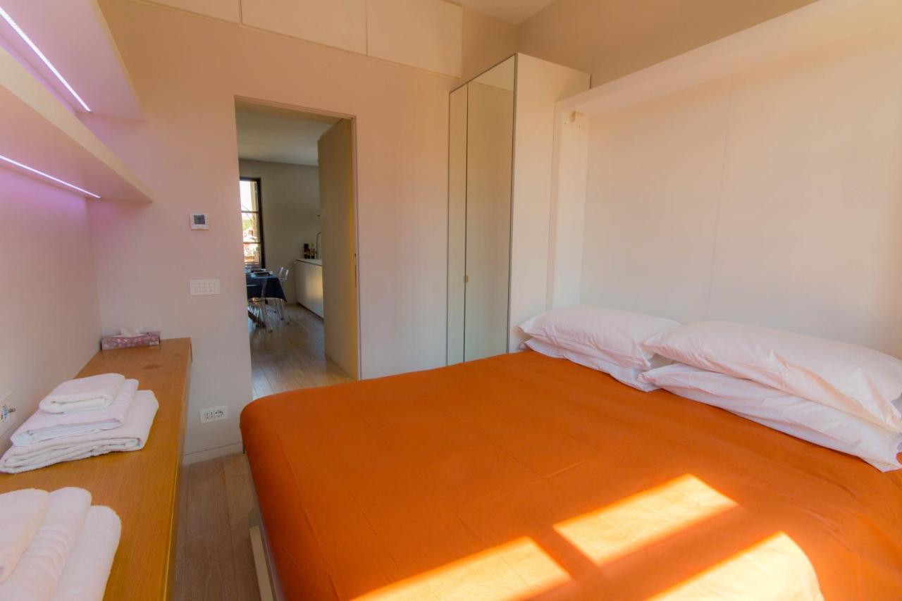 Pelliccia 11 Trastevere Penthouse Appartement