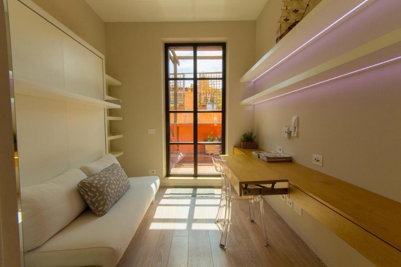 Appartement Pelliccia 11 Trastevere Penthouse