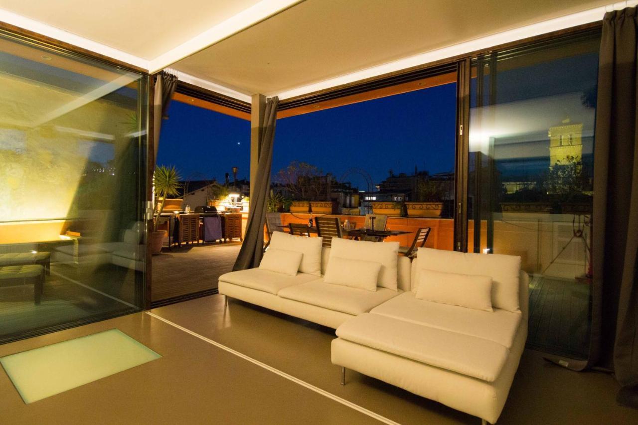 Appartement Pelliccia 11 Trastevere Penthouse