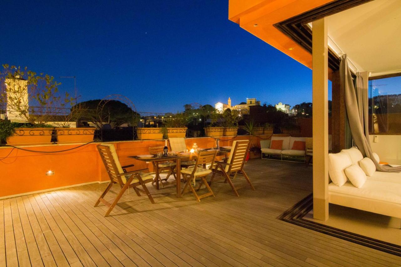 Appartement Pelliccia 11 Trastevere Penthouse