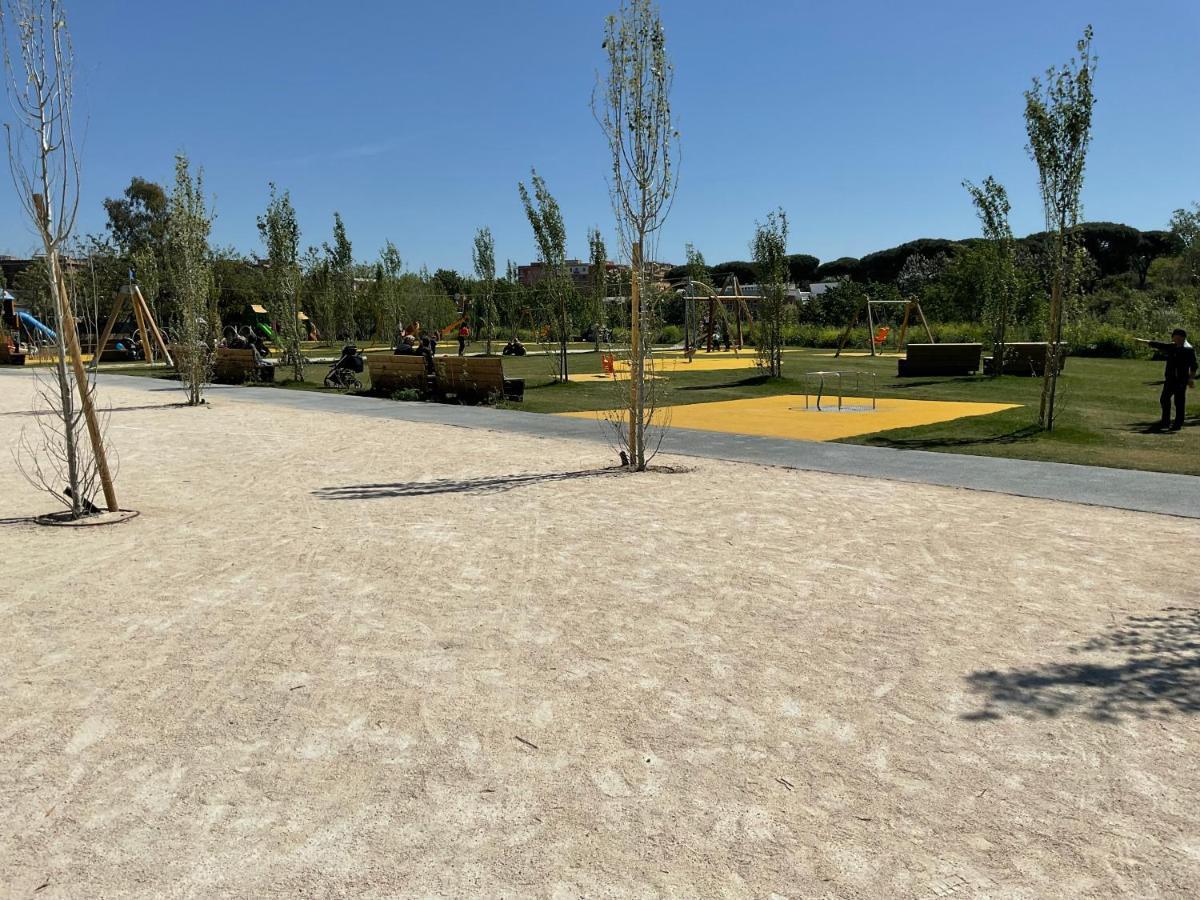 Lungotevere Vacation Nest