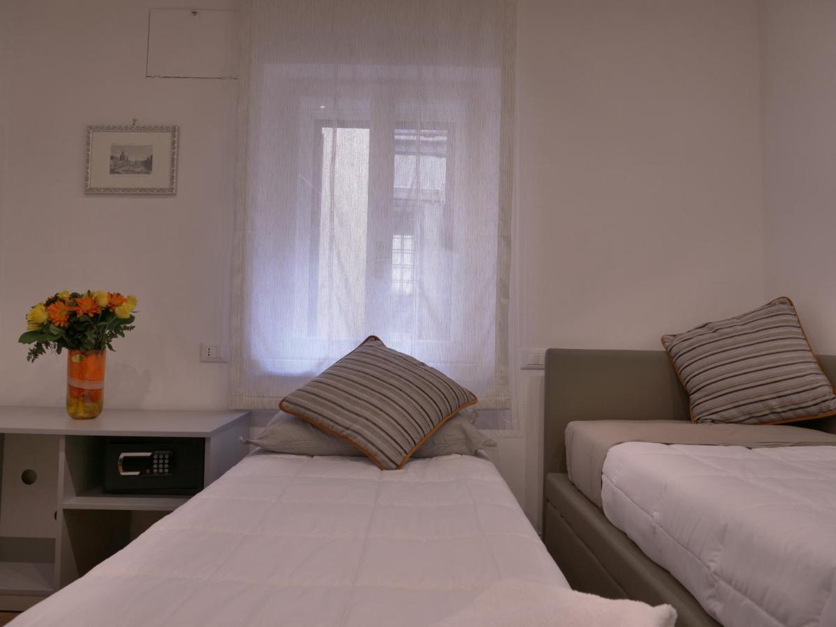 Maison d'hôtes Helmirage Trevi Rome