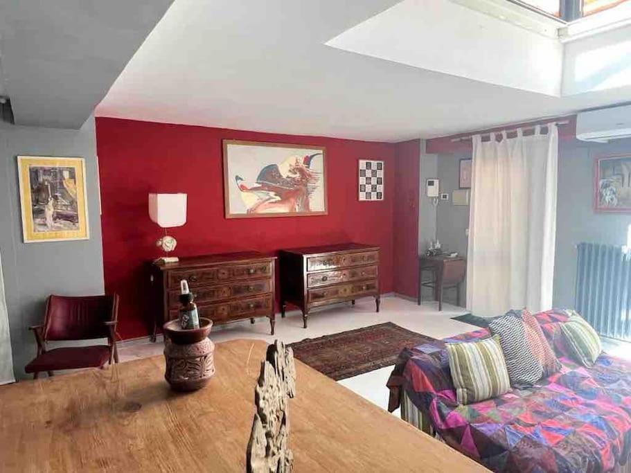 Trastevere' S Musa Appartement *