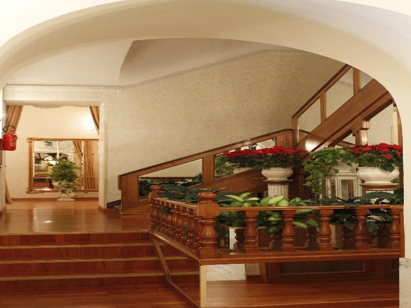 Pace Helvezia 4* Rome