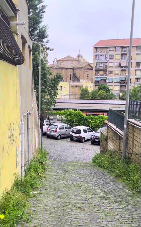 St. Peter Private Terrace * Rome