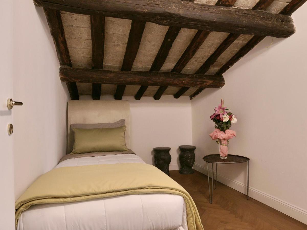 Maison d'hôtes Helmirage Trevi Rome