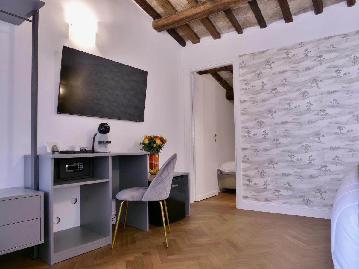 Maison d'hôtes Helmirage Trevi Rome